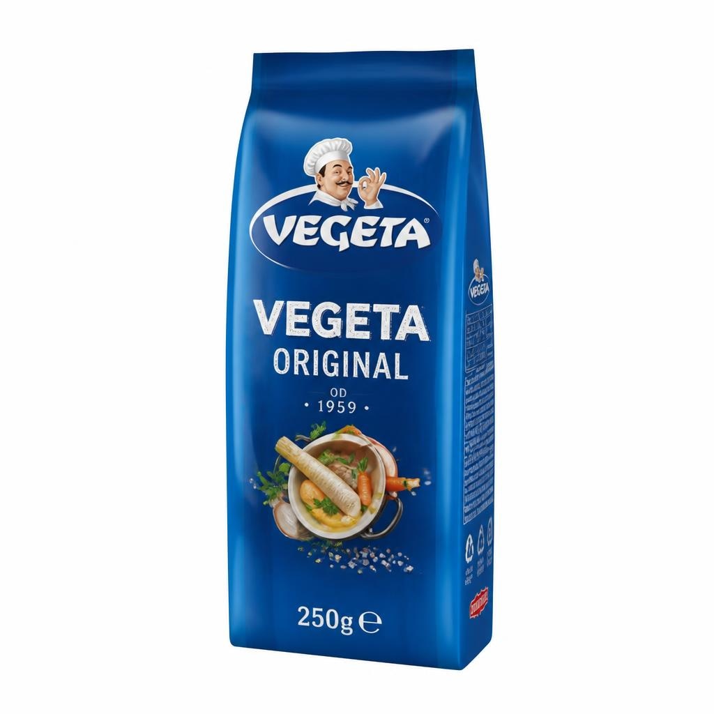Dodatak jelu 300 g (250 g + 50 g) Vegeta - Akcija u trgovini NTL