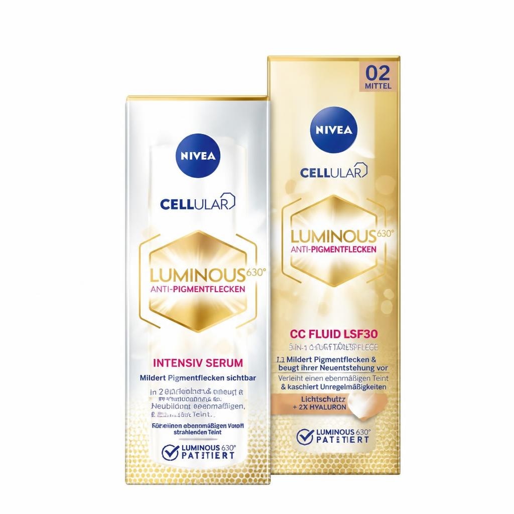 Nivea Cellular Luminous proizvodi Akcija u trgovini Mueller
