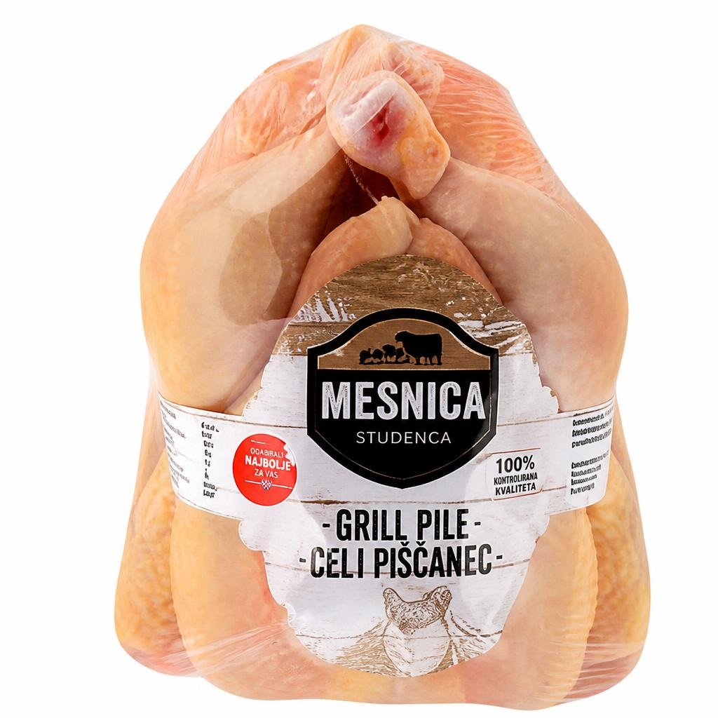 Mesnica Studenca pile 1 kg Akcija u trgovini Studenac