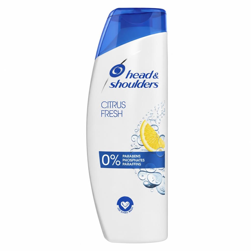 H&S šampon za kosu Citrus Fresh 400 ml Akcija u trgovini NTL