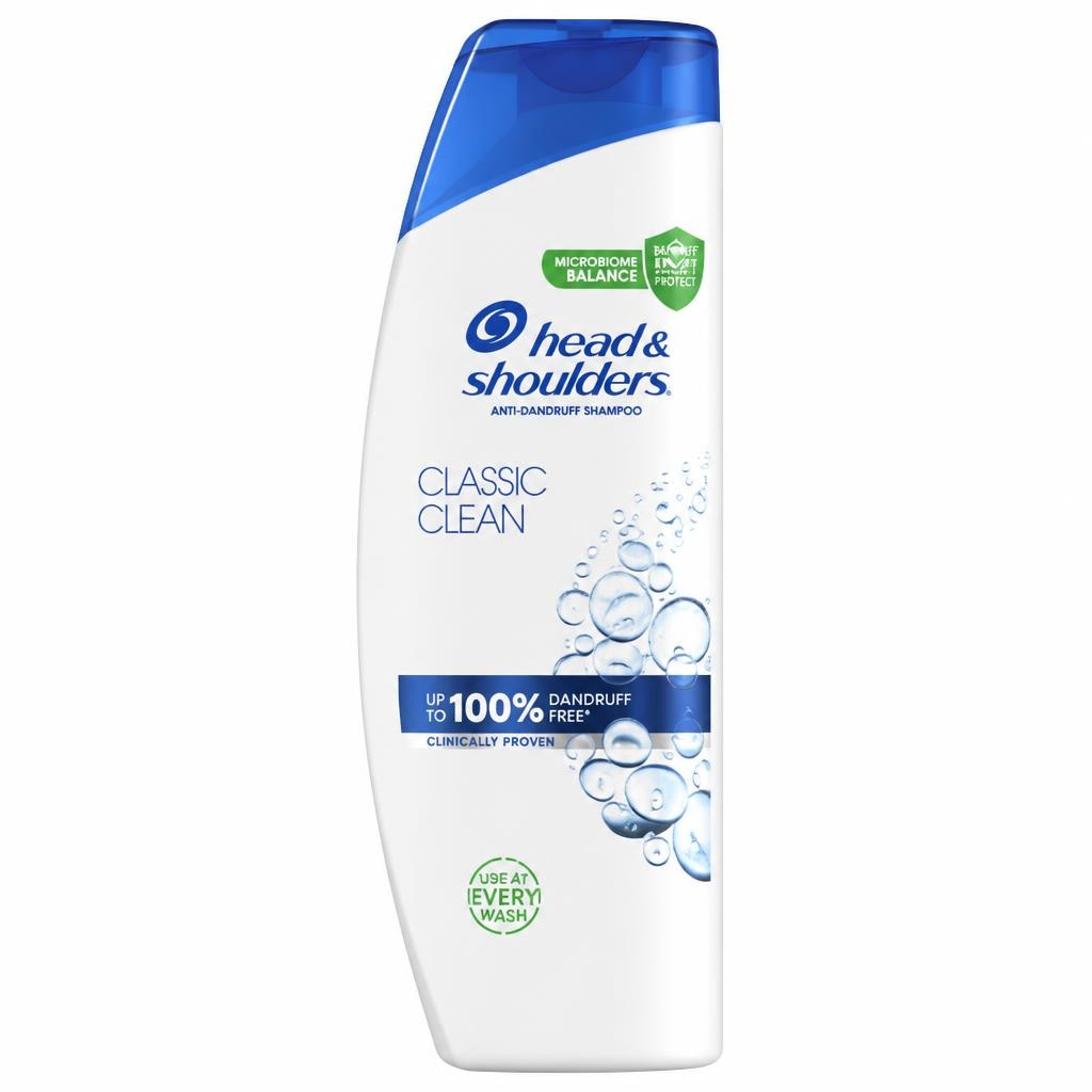 Šampon Head&Shoulders 400 ml Akcija u trgovini Spar