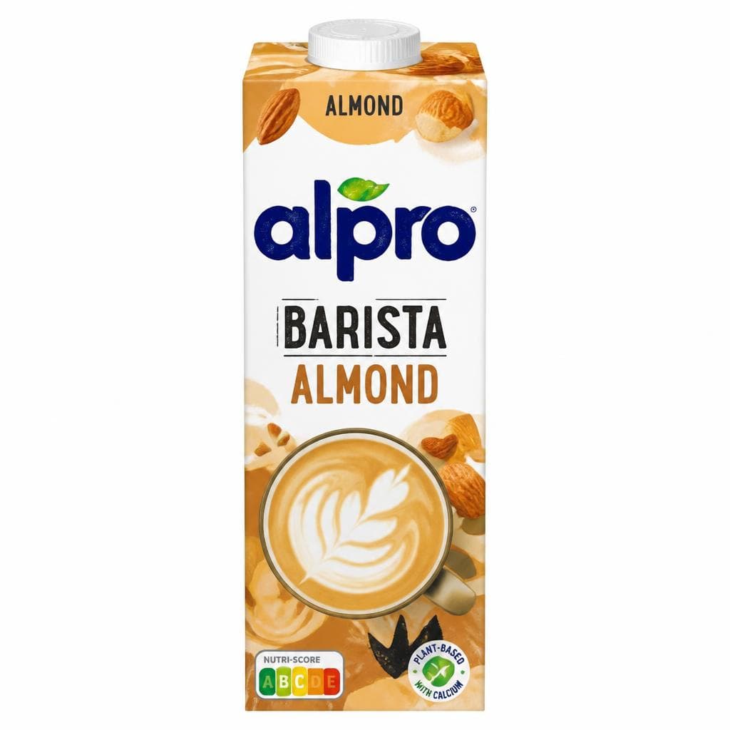 Alpro zob Barista napitak 1,00 L Akcija u trgovini Vrutak