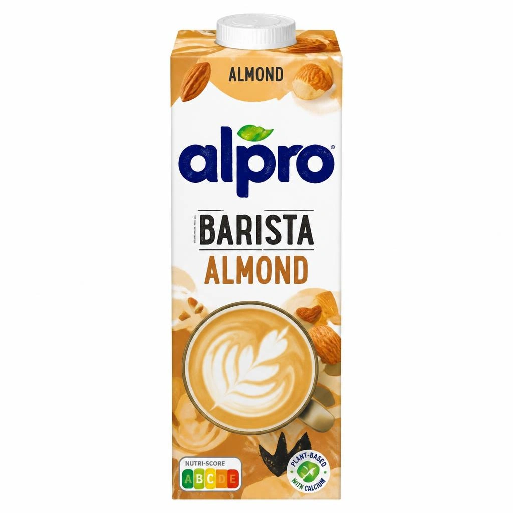 Alpro zob Barista napitak 1,00 L Akcija u trgovini Vrutak