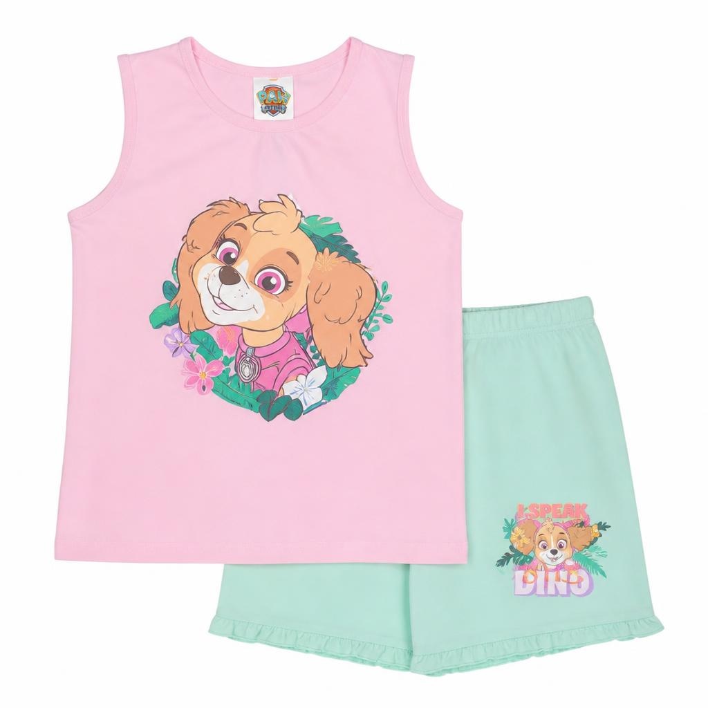 Paw Patrol pidžama za djevojčice Akcija u trgovini Kaufland