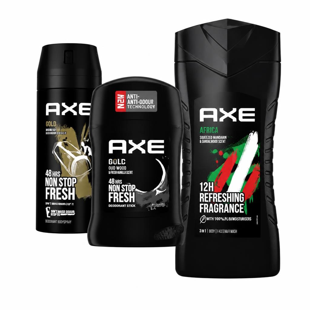 AXE Gel za tuširanje, dezodorans u spreju ili sticku, losion nakon brijanja 50-250 ml - Akcija u trgovini Plodine