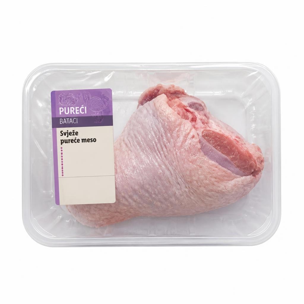 Svježi pureći batak cca 900 g - Akcija u trgovini Lidl