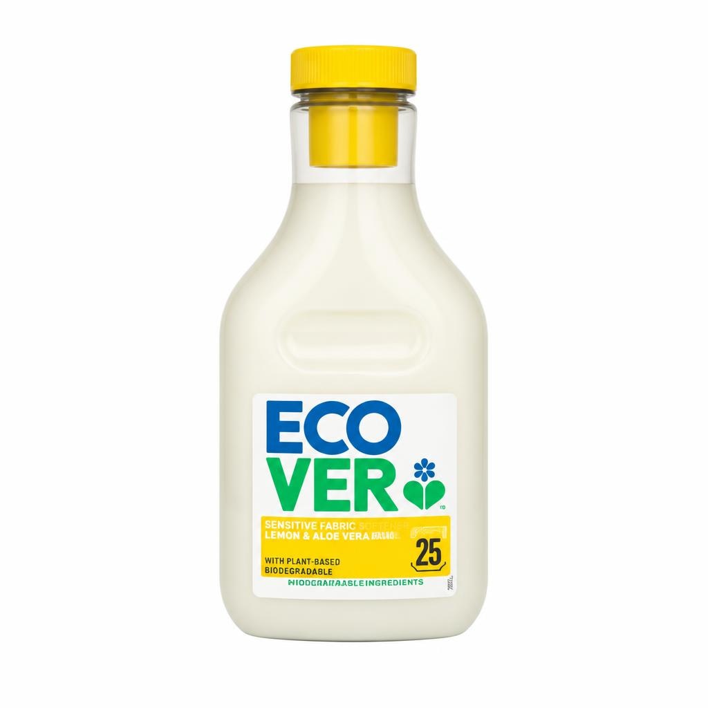 Ecover omekšivač za rublje 25 pranja/750 ml - Akcija u trgovini Dm