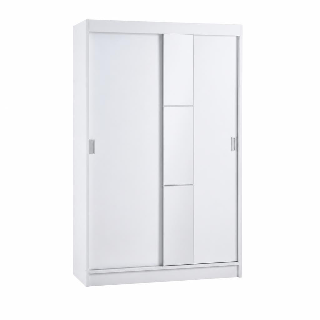 ODDER ormar Š120xV201xDub62 cm Akcija u trgovini Jysk