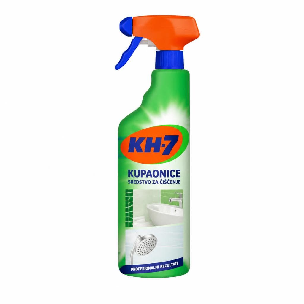 KH-7 sredstvo za čišćenje kupaonice 500 ml Akcija u trgovini Pivac
