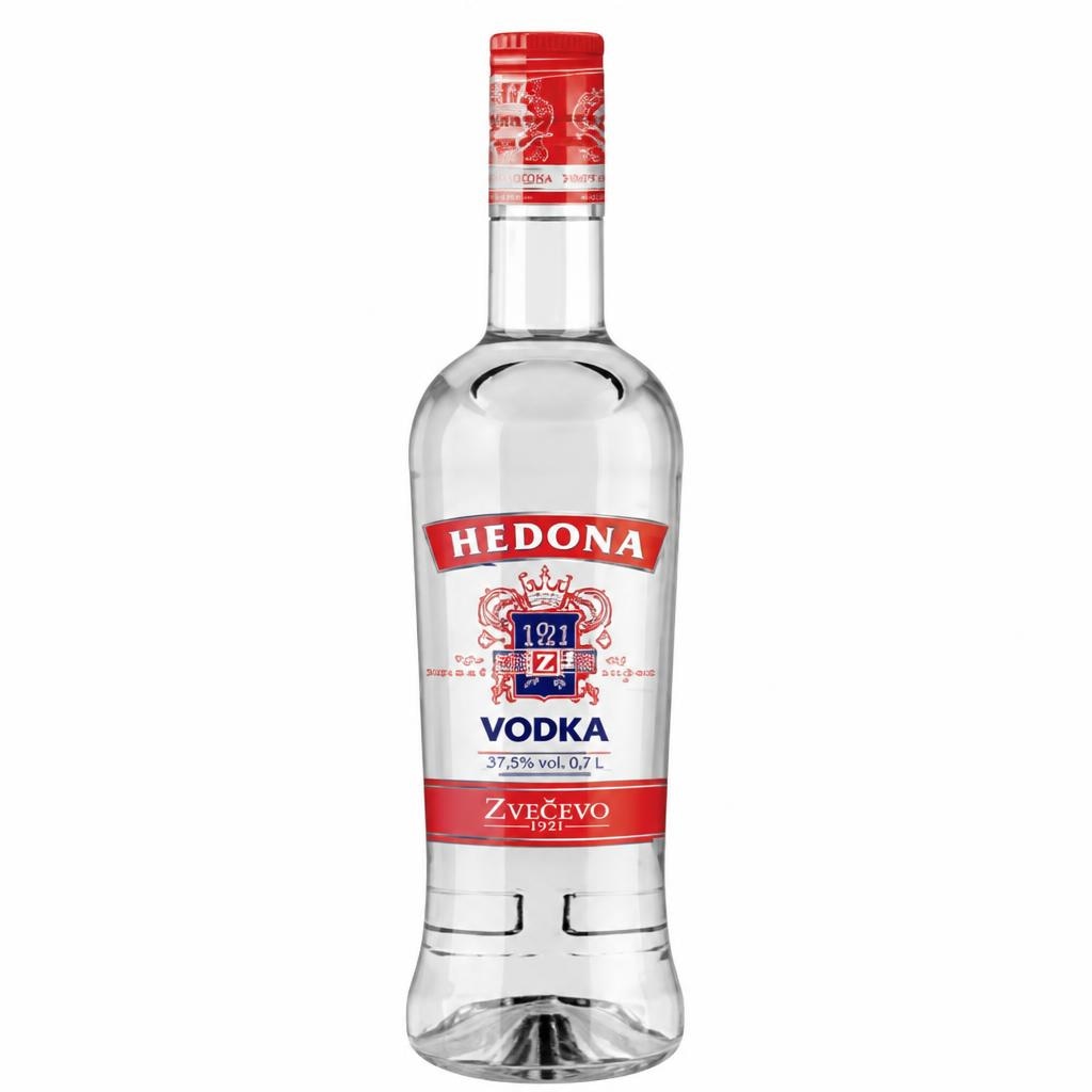 Hedona Vodka 0,7 l Akcija u trgovini Trgovina Krk