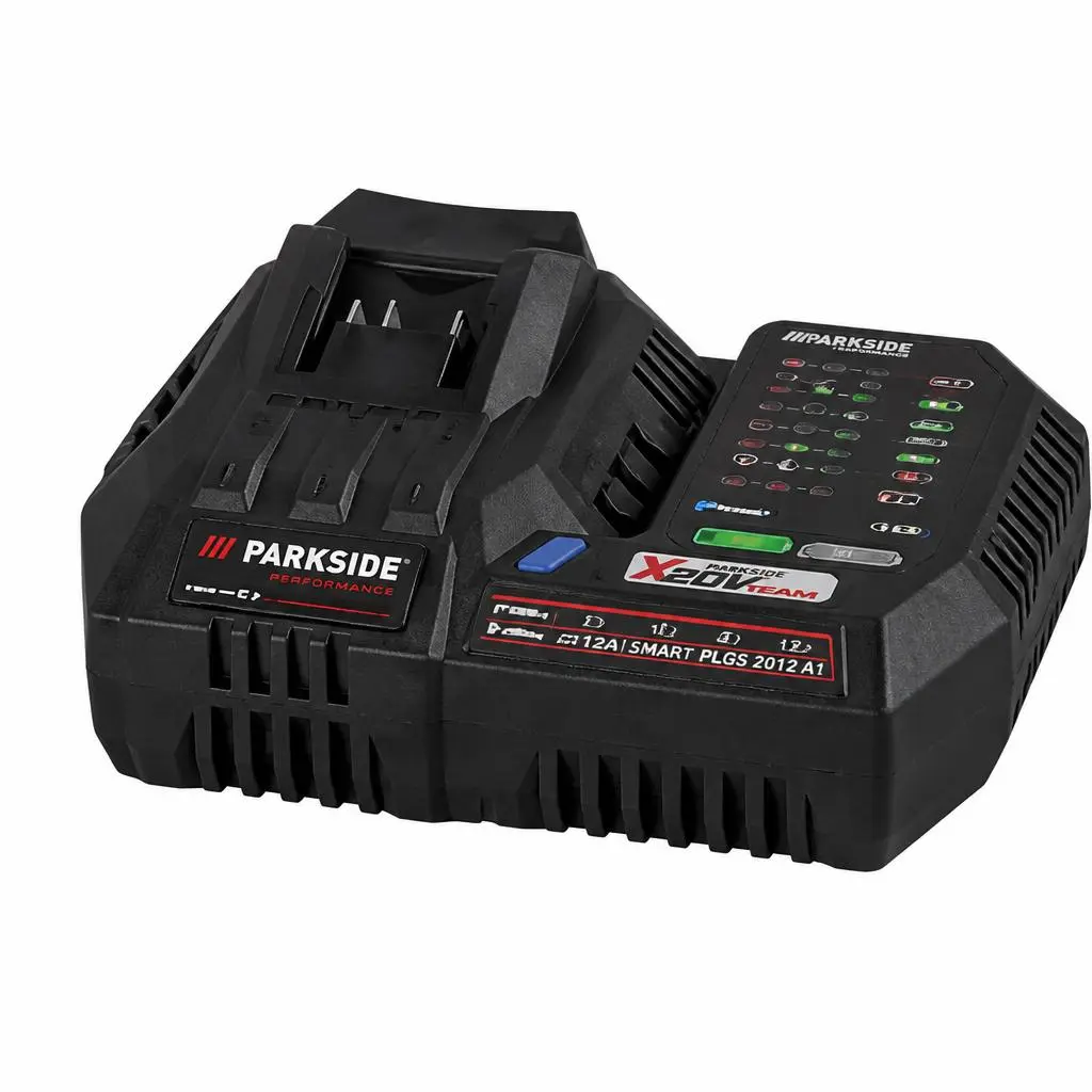 Parkside Performance smart punjač 20 V/12 A 1 komad Akcija u trgovini Lidl