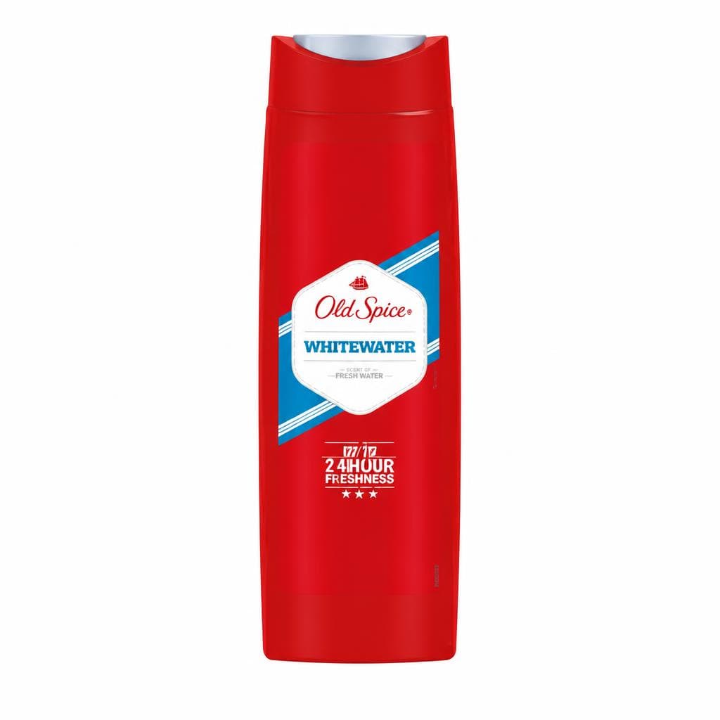 Old Spice gel za tuširanje 400 ml Akcija u trgovini KTC