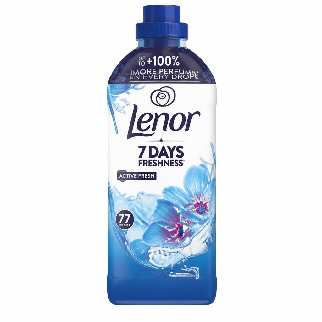Lenor omekšivač 1,491 l Akcija u trgovini Bakmaz