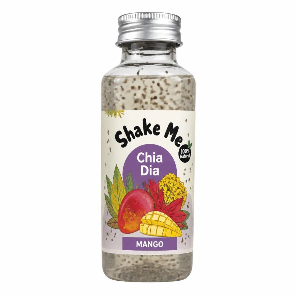 Shake Me Chia Dia 250 ml Akcija u trgovini Bipa