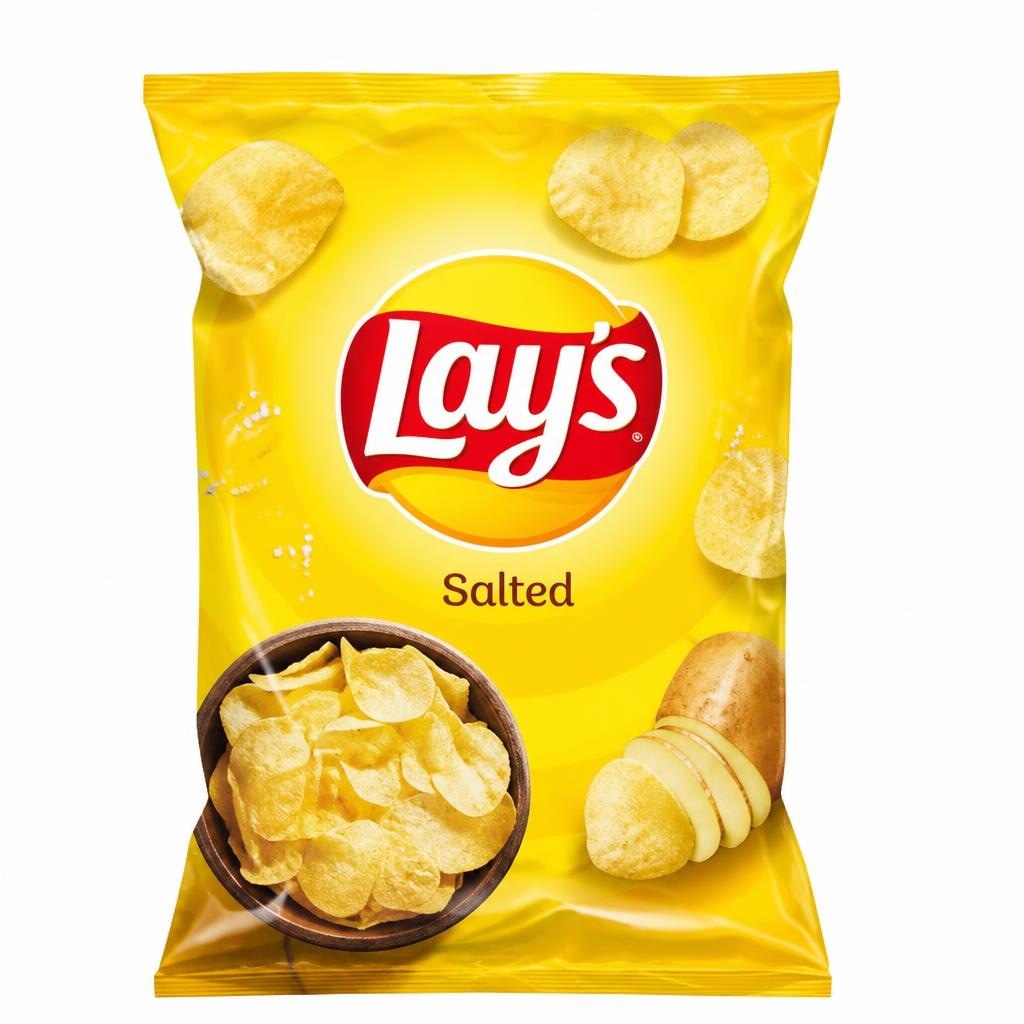 Lay's Čips 120g - 130g Akcija u trgovini Kaufland