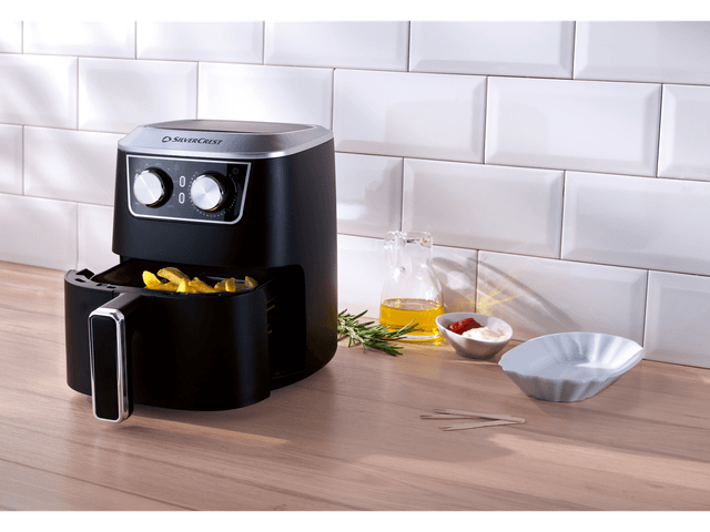 SILVERCREST® Friteza na vrući zrak - Lidl akcije neprehrana