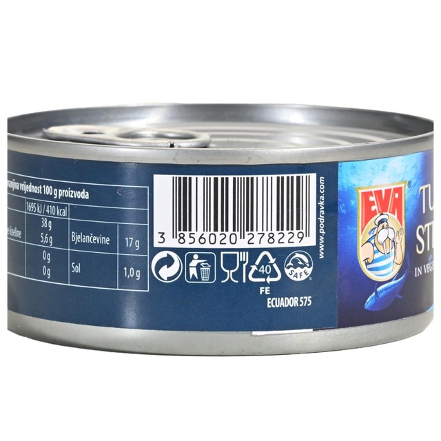 Eva Tuna Steak - Studenac katalog