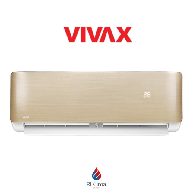VIVAX R+ Design klima