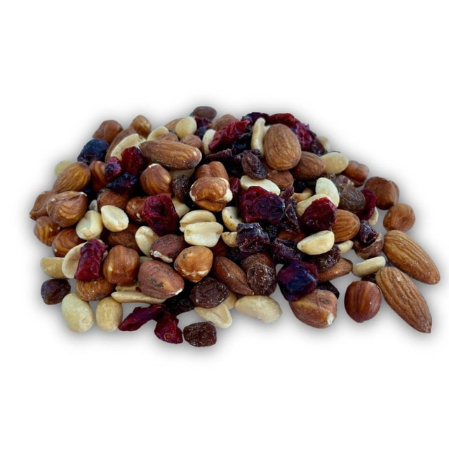 Mix brusnice i badema