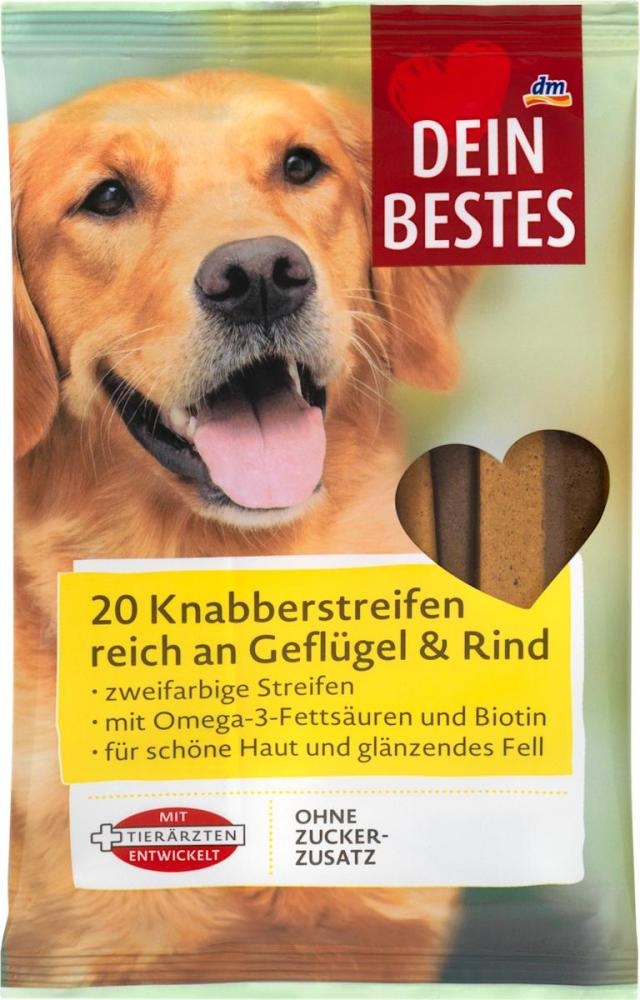 Dein Bestes hrana za pse trakice - Dm katalog