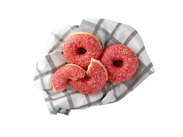 Pinky Donut - Lidl pekara