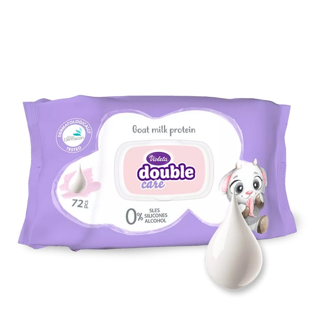 Violeta Baby vlažne maramice - Studenac katalog