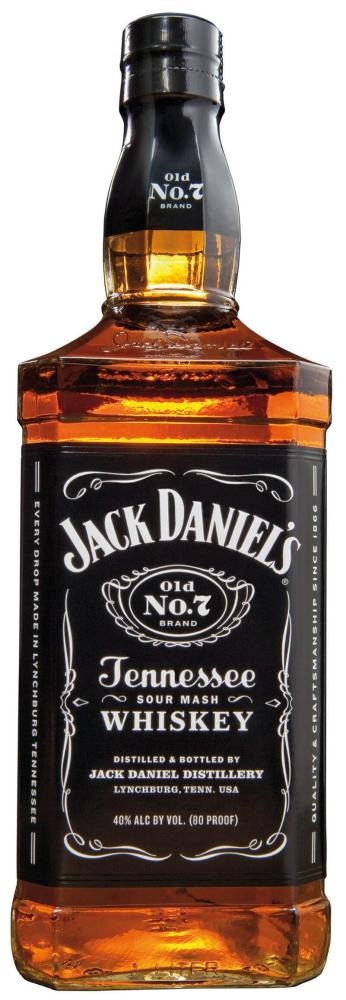 JACK DANIELS Whiskey - Kaufland akcija