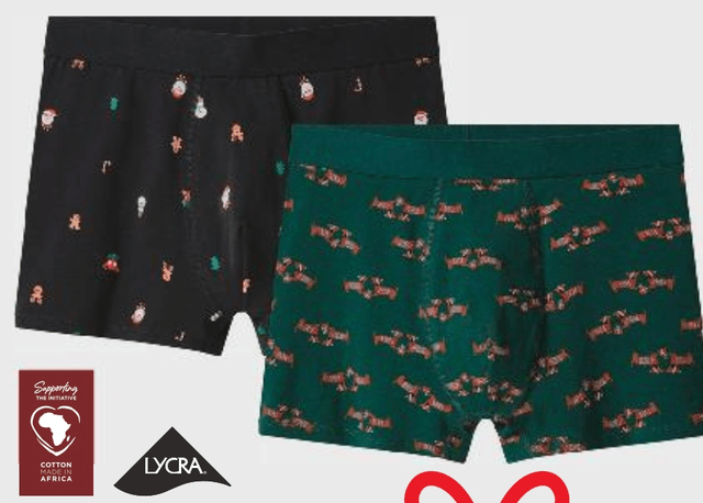 Muške bokserice - Kaufland katalog