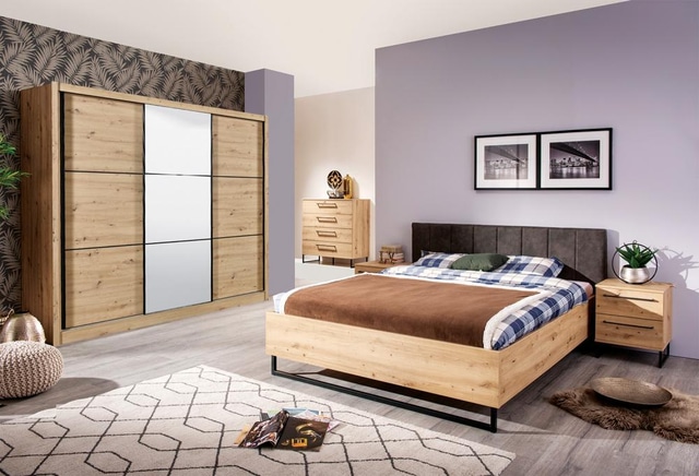 Spavaća soba Braga - Harvey Norman katalog