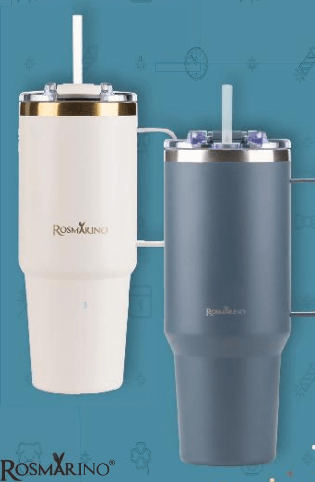 Rosmarino Termos boca