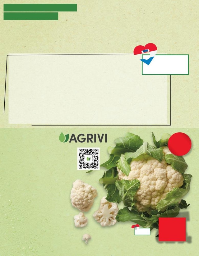 Domaća cvjetača - Kaufland akcije voće i povrće