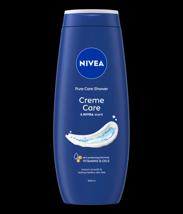 NIVEA odabrani asortiman gelova za tuširanje