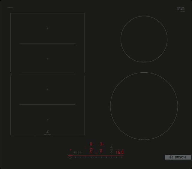 Indukcijska ploča BOSCH PIX61RHC1E - Harvey Norman katalog