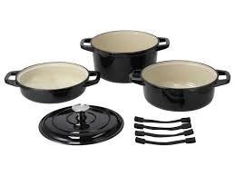 Spice & Soul set posuđa od lijevanog željeza - Kaufland katalog