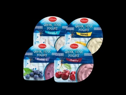 MILBONA Jogurt na grčki način - Lidl vikend