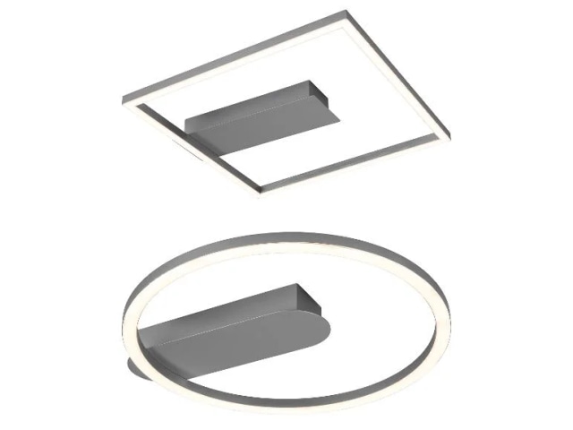 LIVARNO® LED stropna svjetiljka - Lidl ponuda