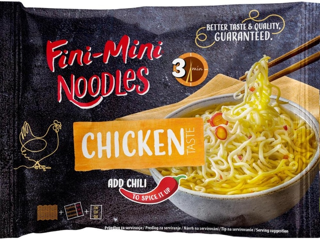 Fini Mini juhe - Spar