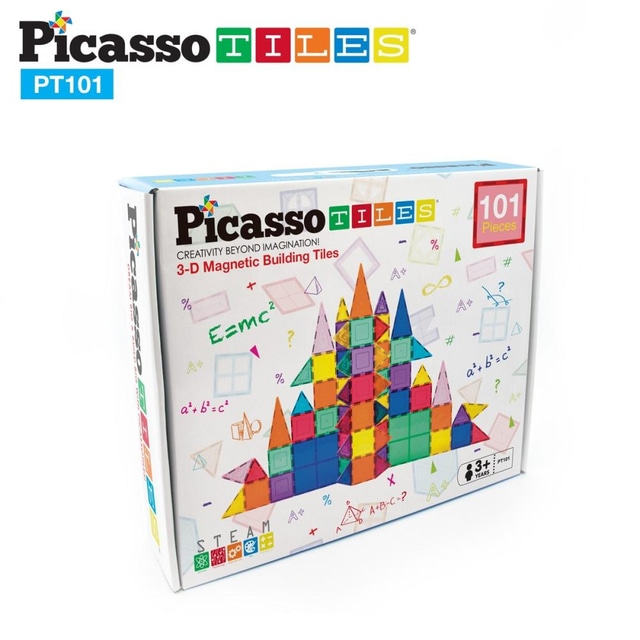Picasso Tiles set