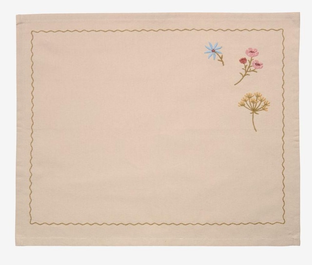 CIKORIE stolna prostirka