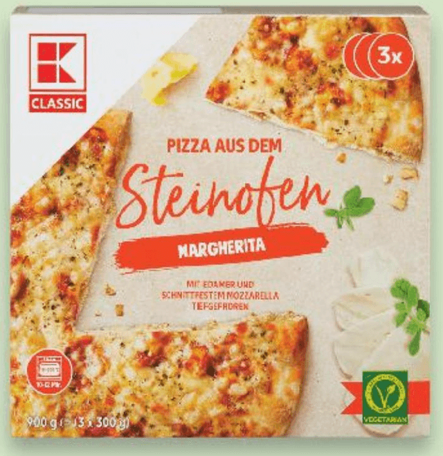 K Classic Pizza - Kaufland tjedna ponuda