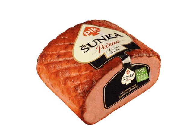 PIK Vrbovec Pečena šunka