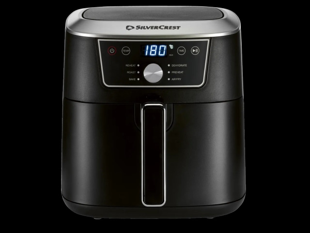 Silvercrest XL friteza na vrući zrak - Lidl katalog