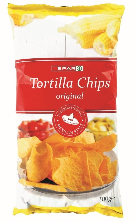 Tortilla čips - Spar grickalice