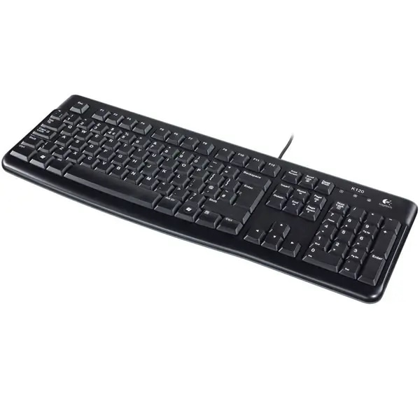Tipkovnica Logitech K120