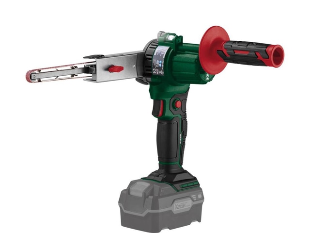 Parkside Aku tračna brusilica - Lidl