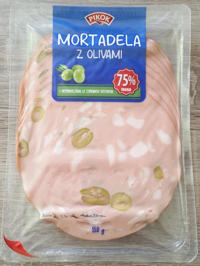 PIKOK Mortadella - Lidl akcija