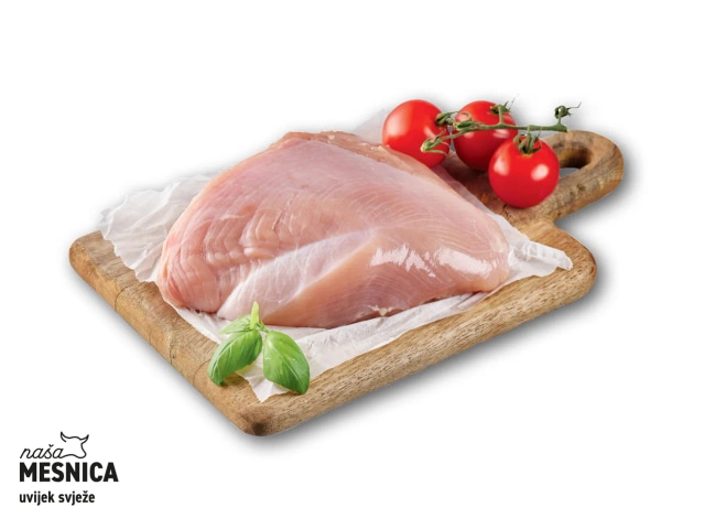 Svježi pureći file XXL - Lidl mesnica