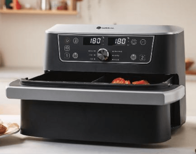 Friteza na vrući zrak - Kaufland katalog