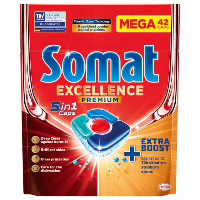 Somat Tablete za strojno pranje posuđa - Studenac akcija
