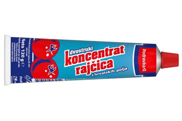 Podravka Rajčica koncentrat